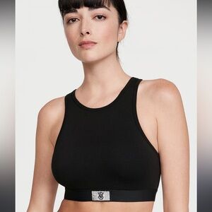 Racerback bralette